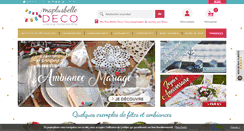 Desktop Screenshot of maplusbelledeco.com